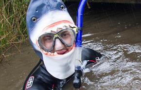 World Bogsnorkelling Championships